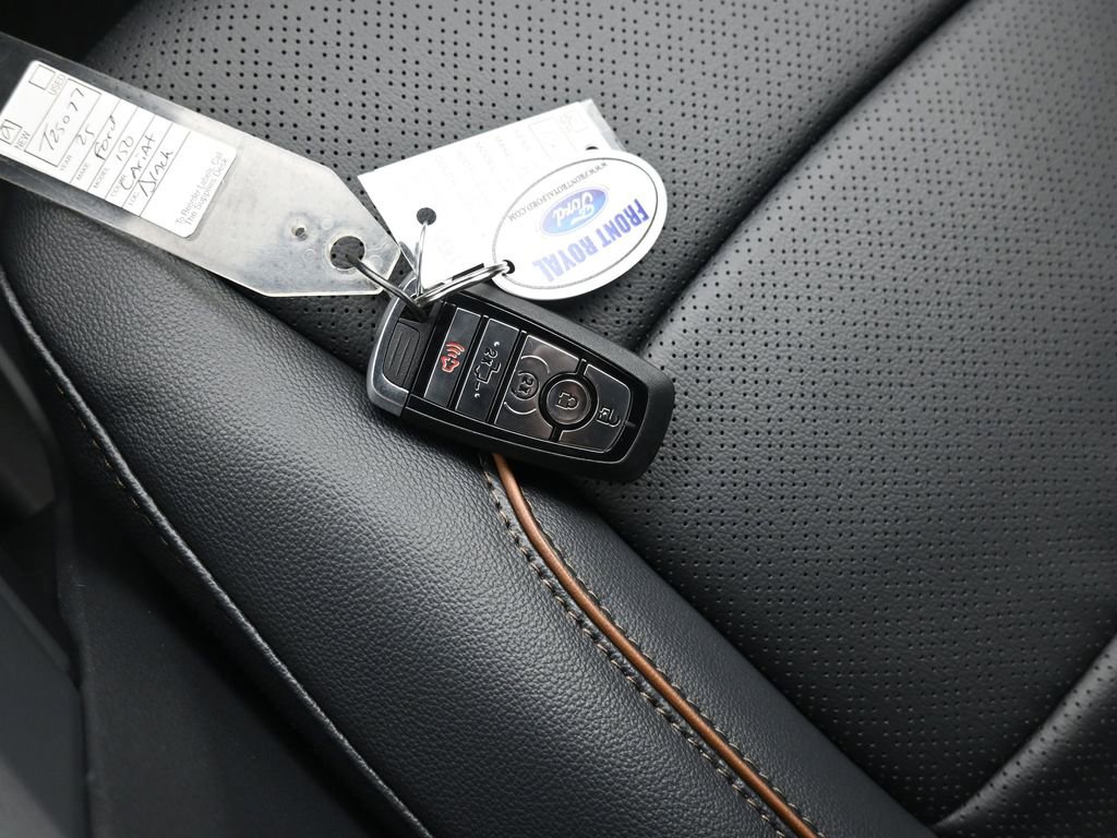 New 2025 Ford F150 Lariat w/ Equipment Group 501A Mid image 42