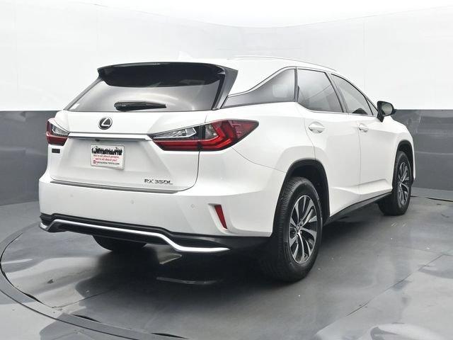 Used 2022 Lexus RX 350L Premium w/ Premium Package AWD/4WD image 21