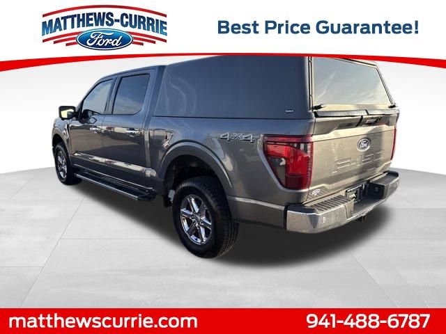 Certified 2024 Ford F150 XLT image 6