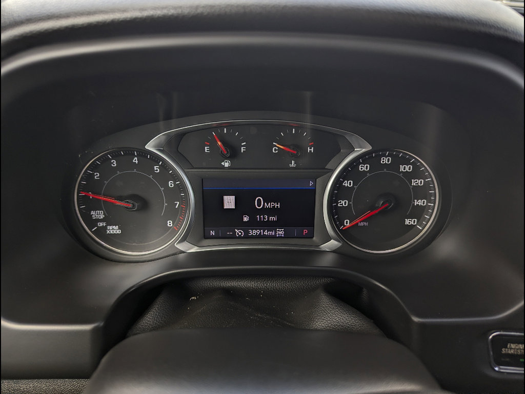 Used 2021 GMC Acadia AT4 w/ Preferred Package image 2