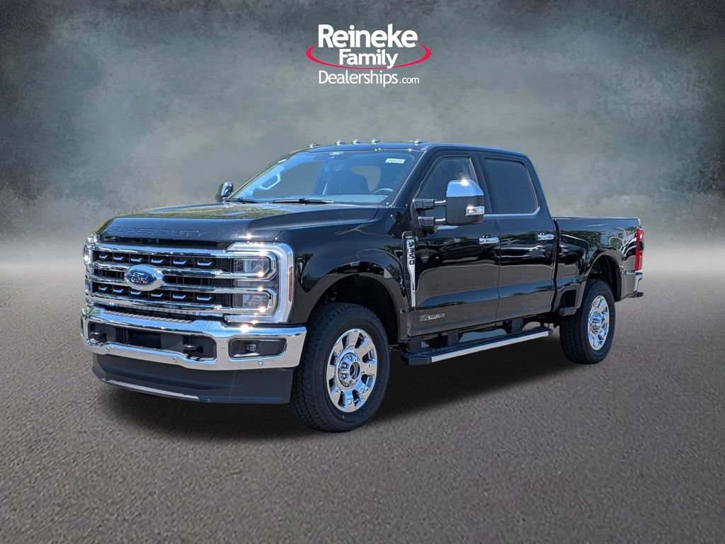 New 2026 Ford F350 Lariat w/ Lariat Premium Package
