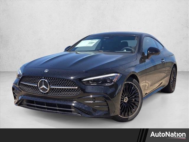 New 2026 Mercedes-Benz CLE 450 4MATIC Coupe