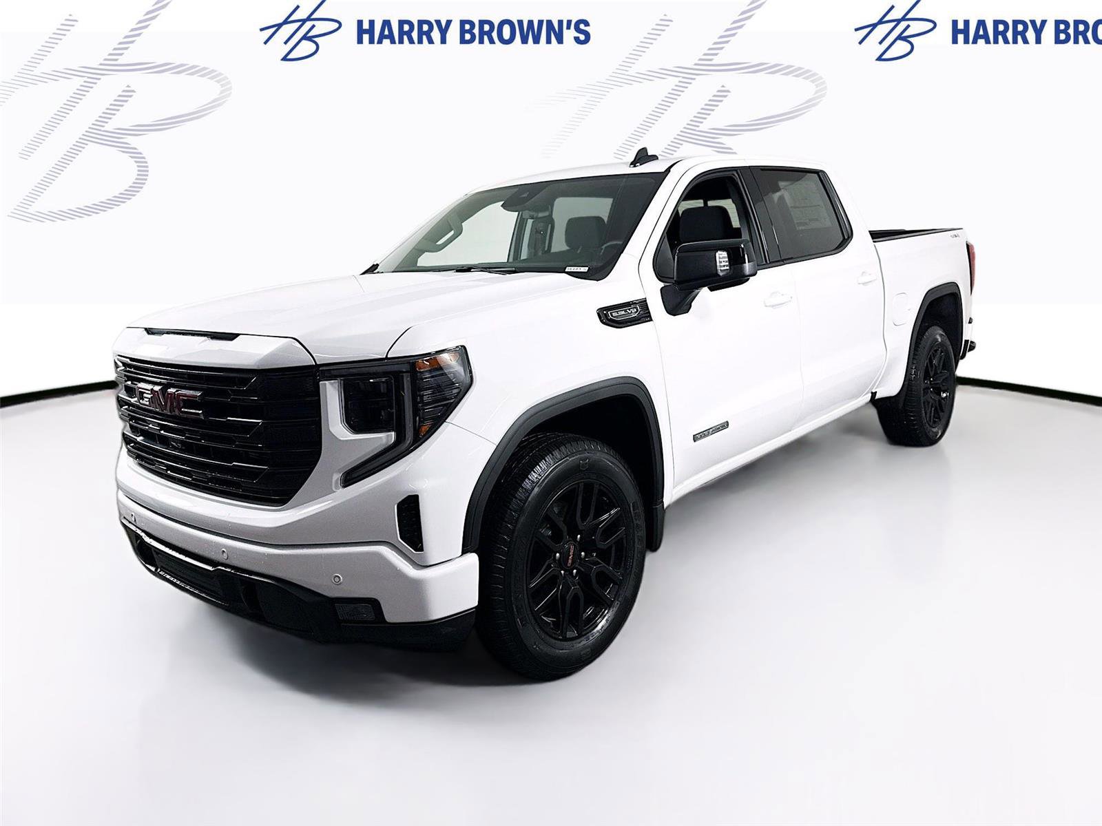 New 2025 GMC Sierra 1500 Elevation w/ Preferred Package