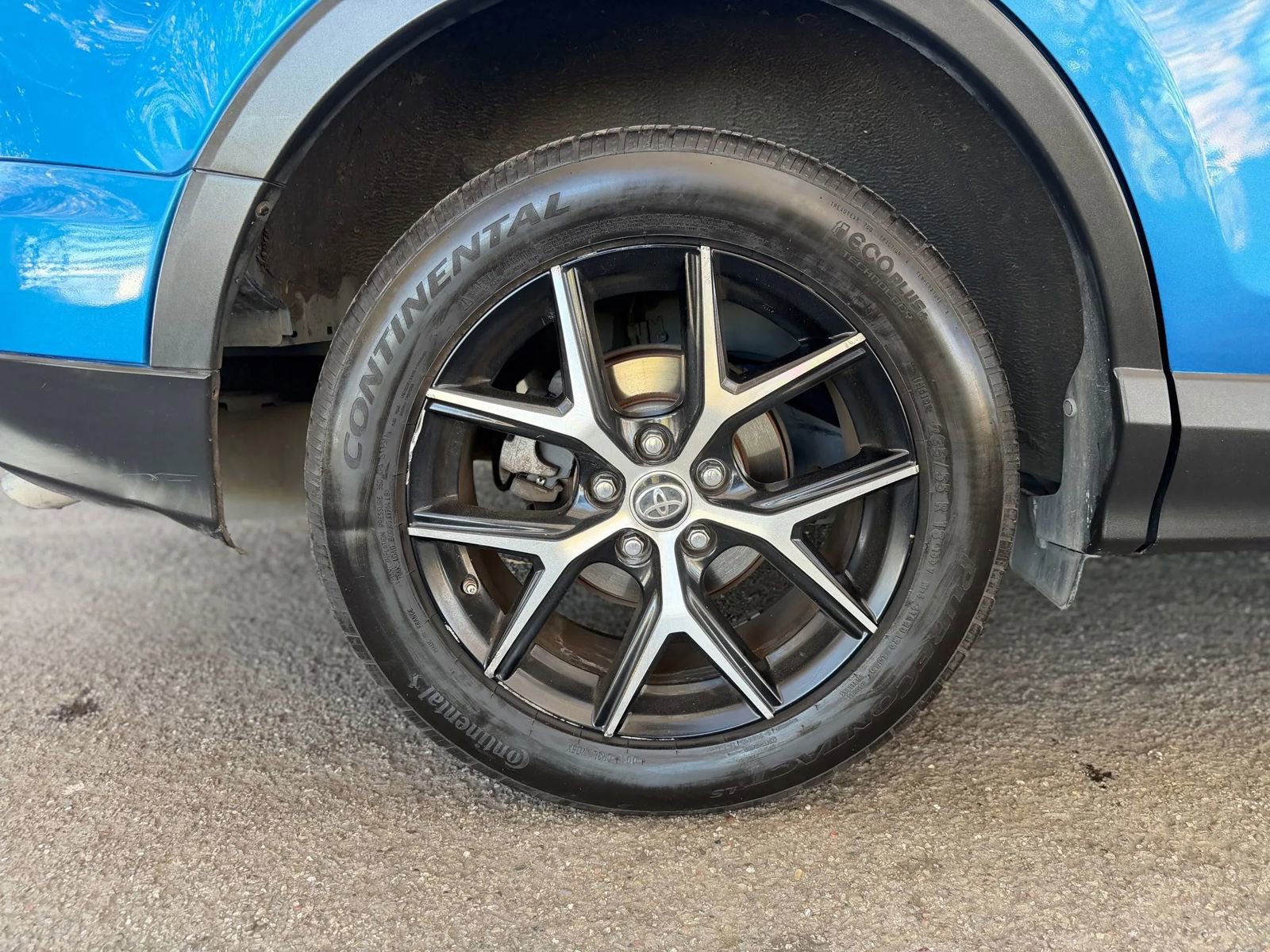 Used 2016 Toyota RAV4 SE FWD image 47