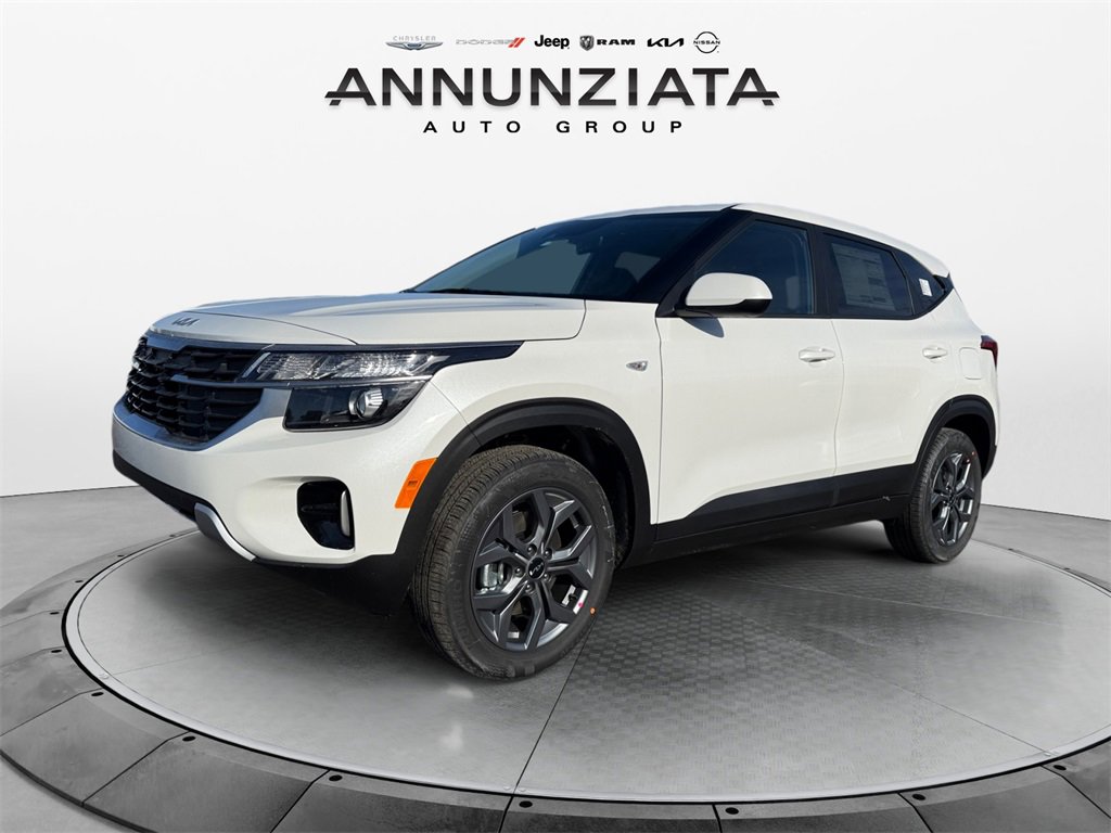 New 2026 Kia Seltos LX