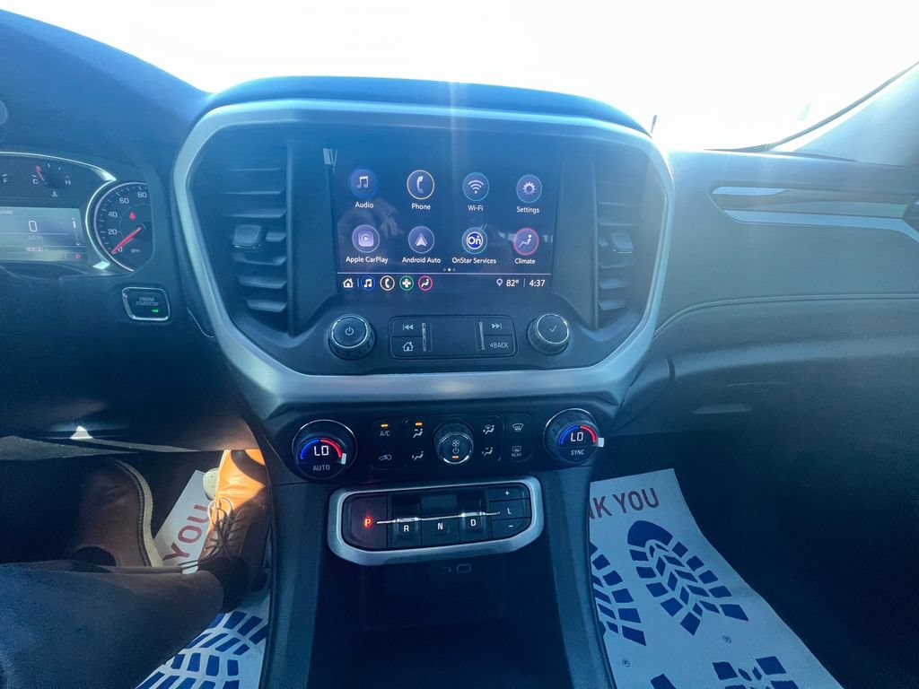 Used 2021 GMC Acadia SLE w/ Driver Convenience Package FWD image 19