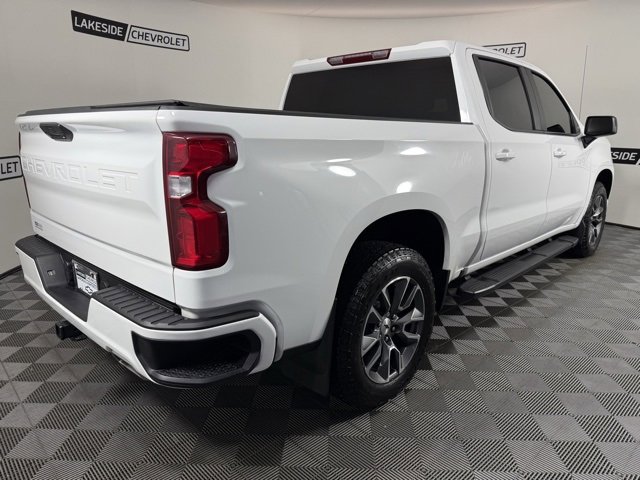Used 2022 Chevrolet Silverado 1500 RST image 6