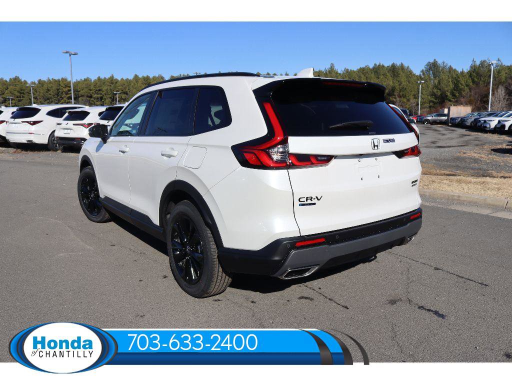 New 2026 Honda CR-V Sport Touring image 5