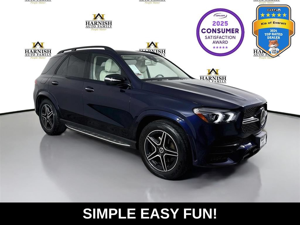 Used 2020 Mercedes-Benz GLE 350 4MATIC