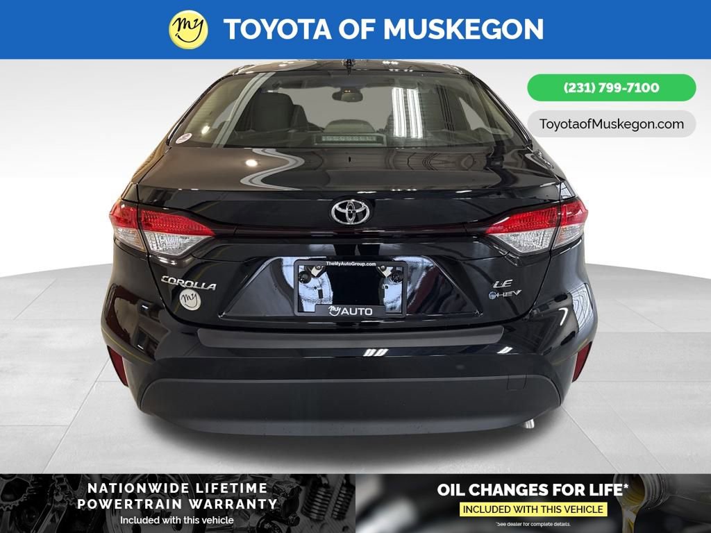 New 2026 Toyota Corolla LE image 6