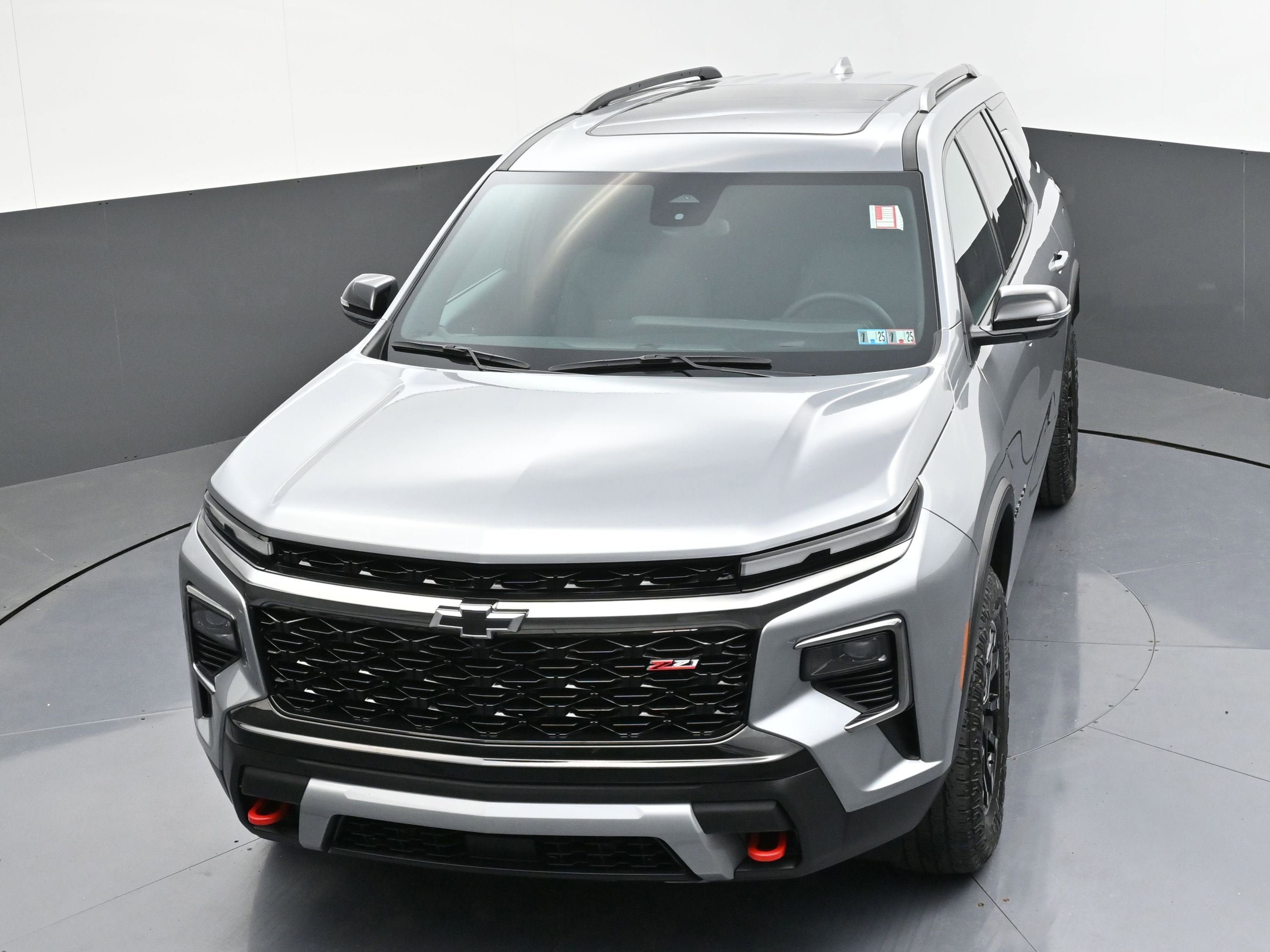 Certified 2024 Chevrolet Traverse Z71 AWD/4WD image 50