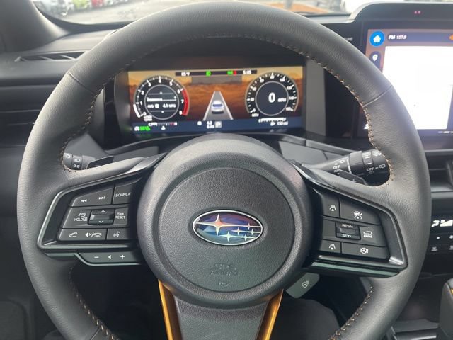 New 2026 Subaru Outback Wilderness AWD/4WD image 24