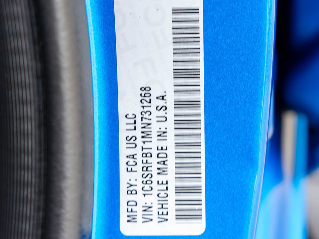 Used 2021 RAM 1500 Big Horn image 40