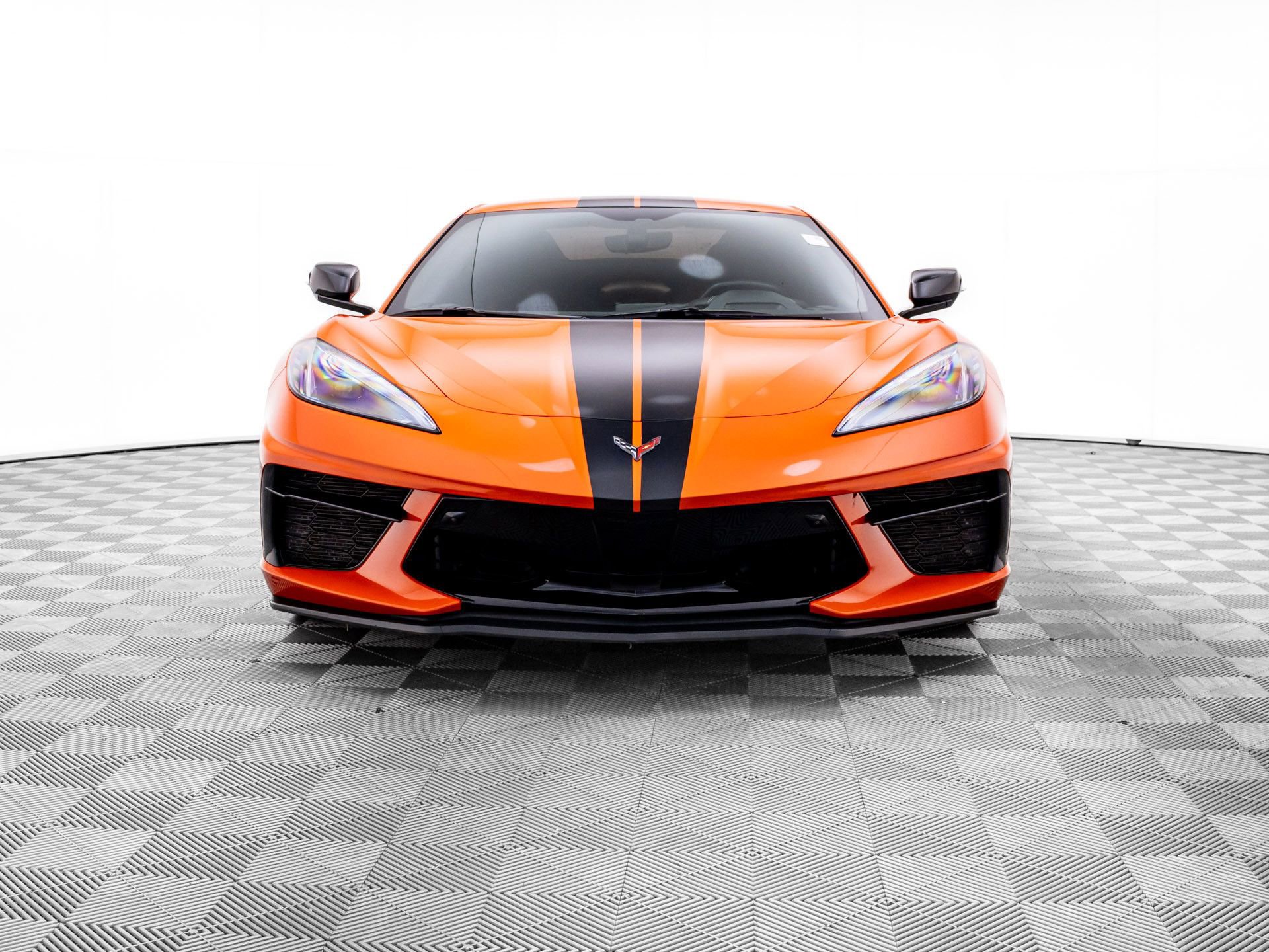 Used 2020 Chevrolet Corvette Stingray Premium Conv w/ 3LT Preferred Equipment Group RWD image 10