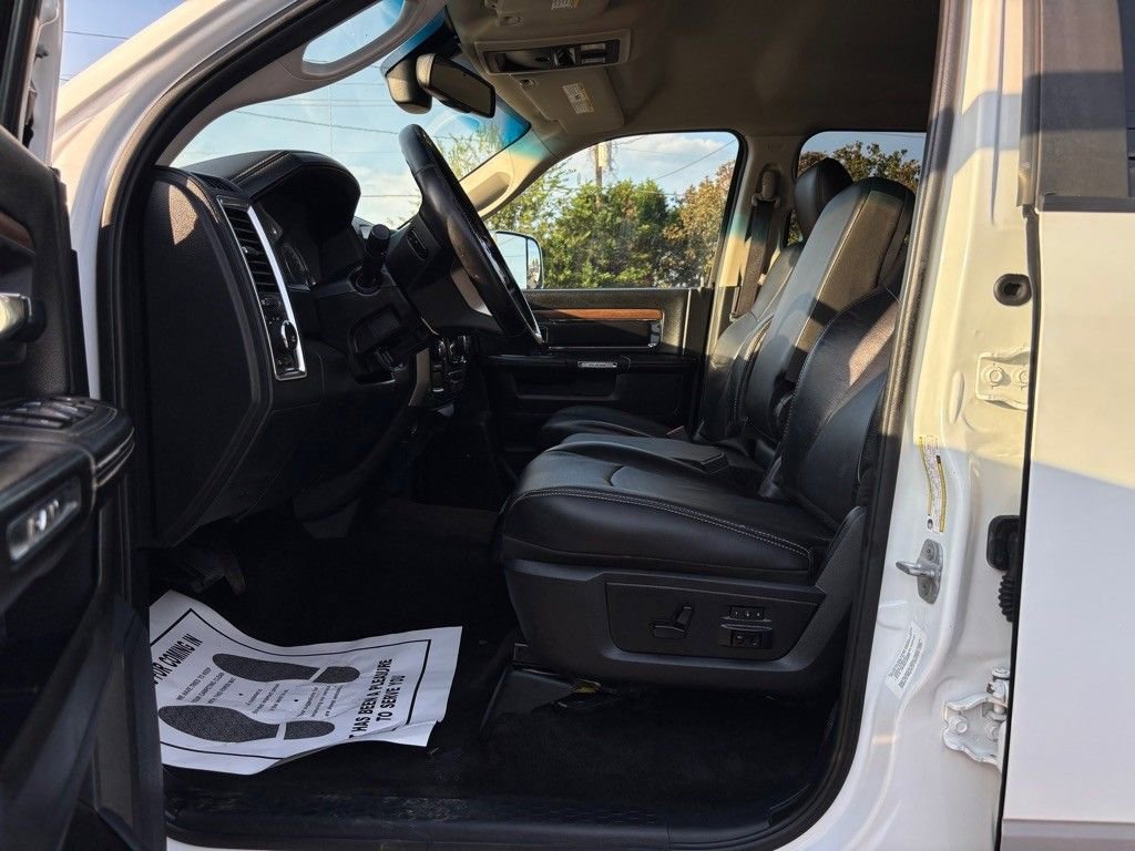 Used 2014 RAM 2500 Laramie image 19