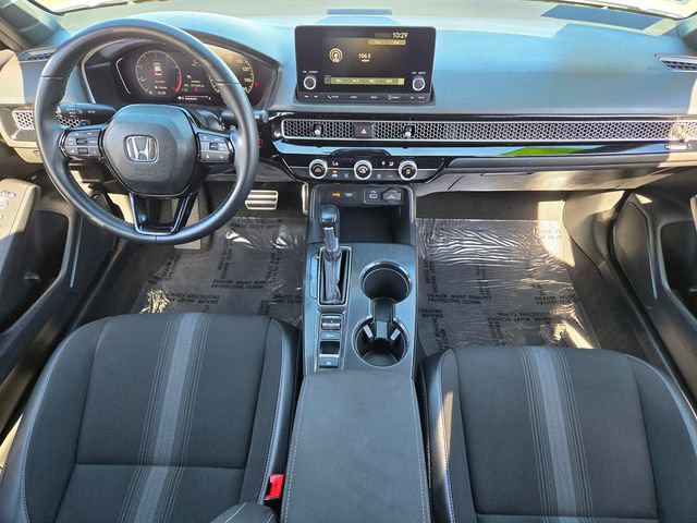 Used 2022 Honda Civic Sport image 12