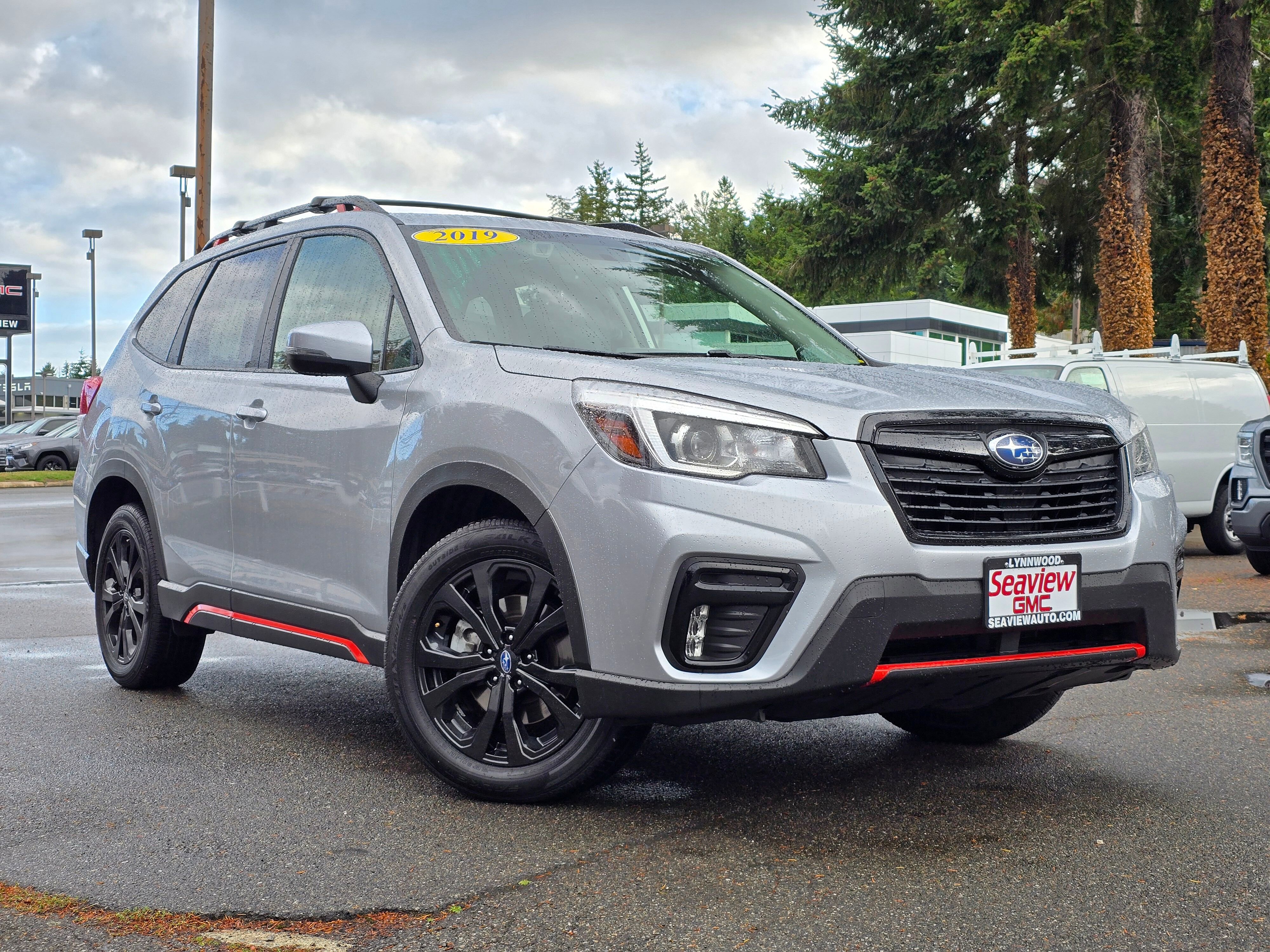 Used 2019 Subaru Forester Sport w/ Popular Package #2