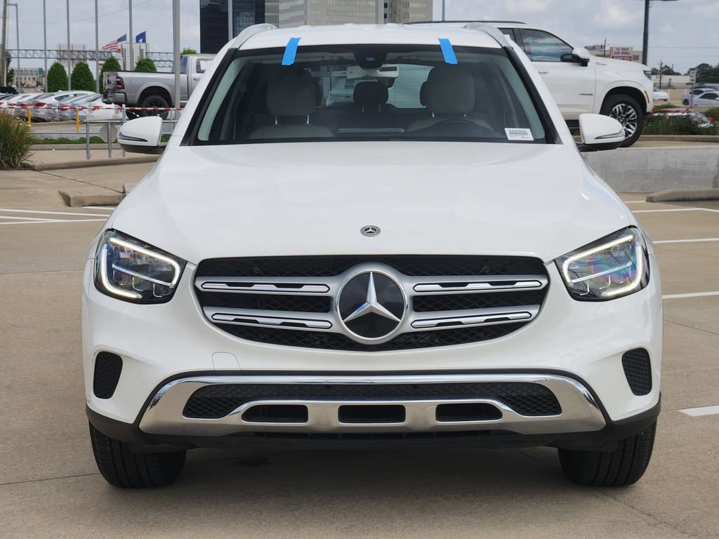 Used 2020 Mercedes-Benz GLC 300 4MATIC image 2