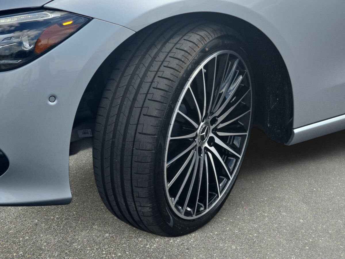 New 2026 Mercedes-Benz C 300 4MATIC Sedan image 30