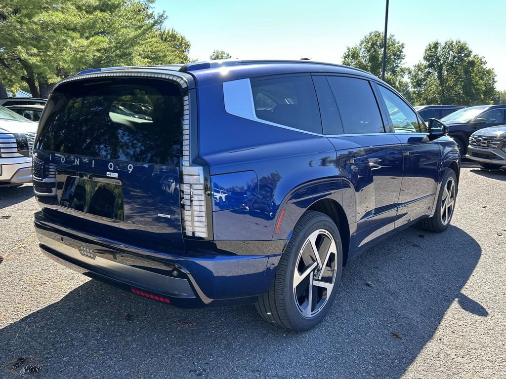 New 2026 Hyundai Ioniq 9 Calligraphy AWD/4WD image 7