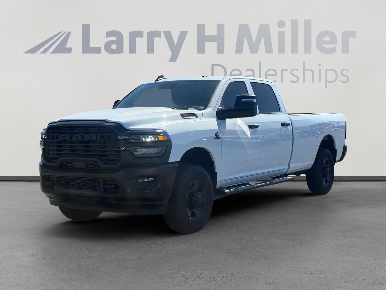 New 2026 RAM 3500 Tradesman AWD/4WD video 1