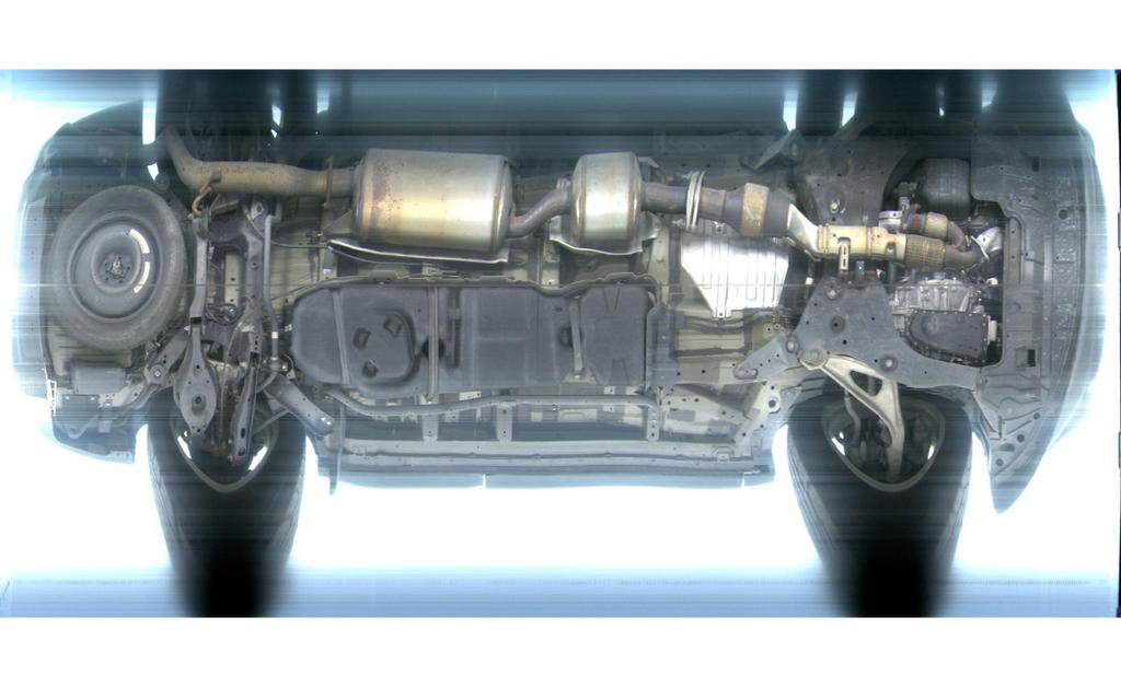 Used 2020 INFINITI QX60 Luxe w/ Essential Package FWD image 17