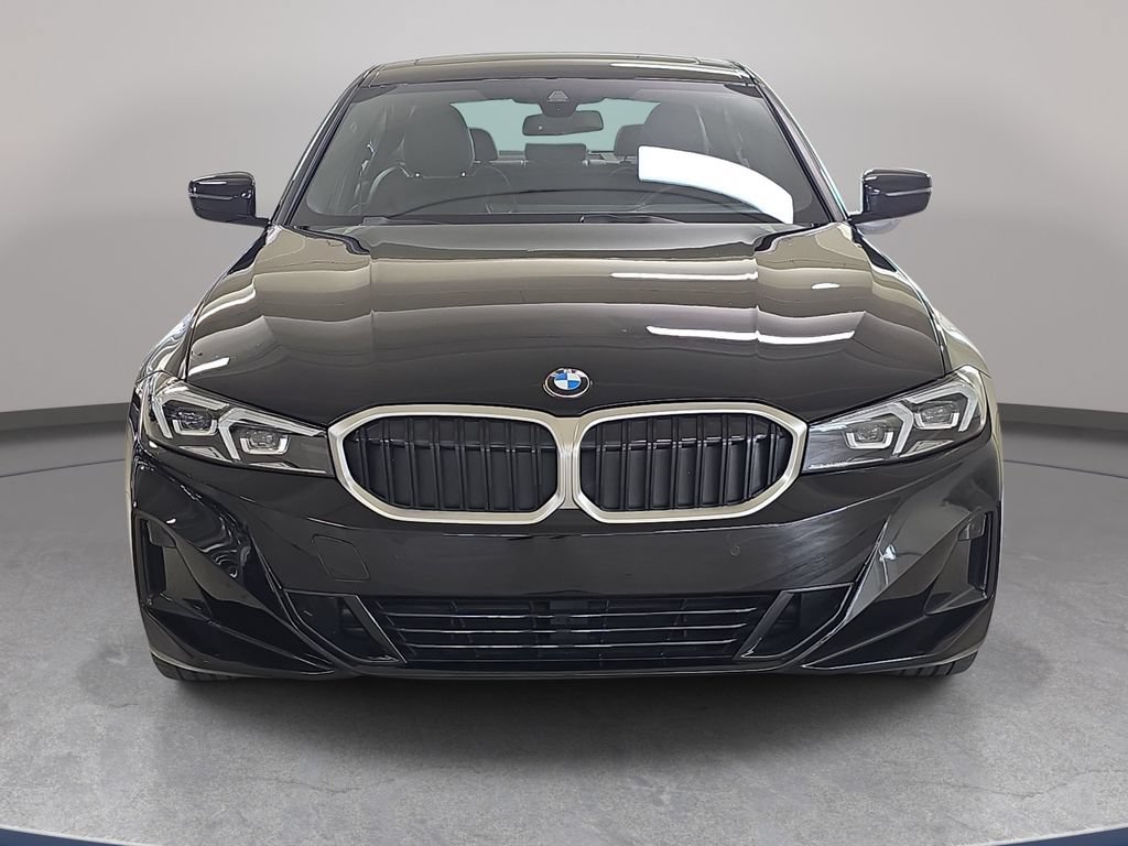 Used 2024 BMW 330i Sedan w/ Premium Package RWD image 3