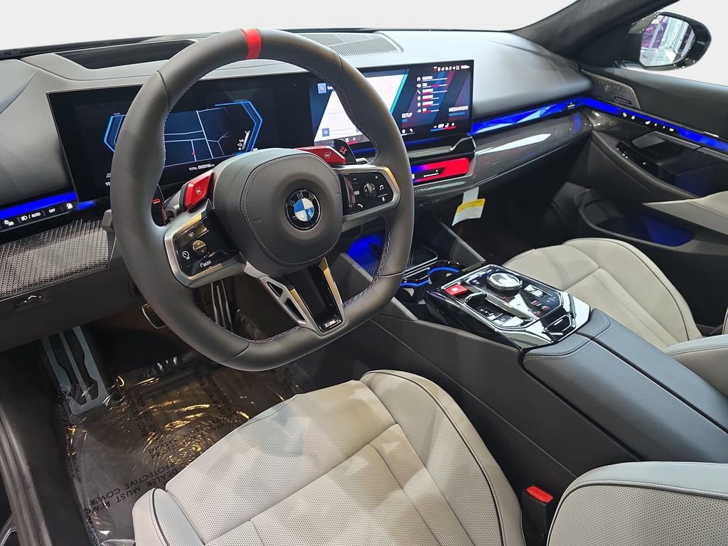 New 2026 BMW M5 w/ Carbon Package image 14