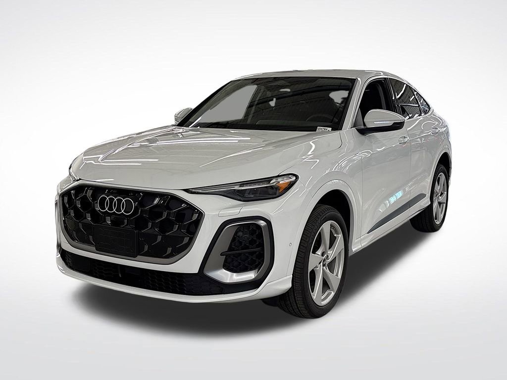 New 2025 Audi Q5 2.0T Premium Plus video 1