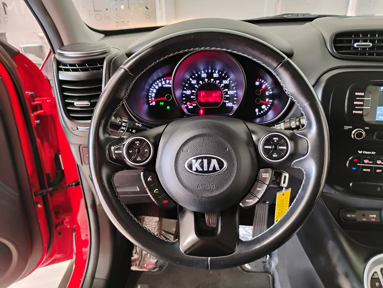 Used 2017 Kia Soul + w/ Designer's Package image 58