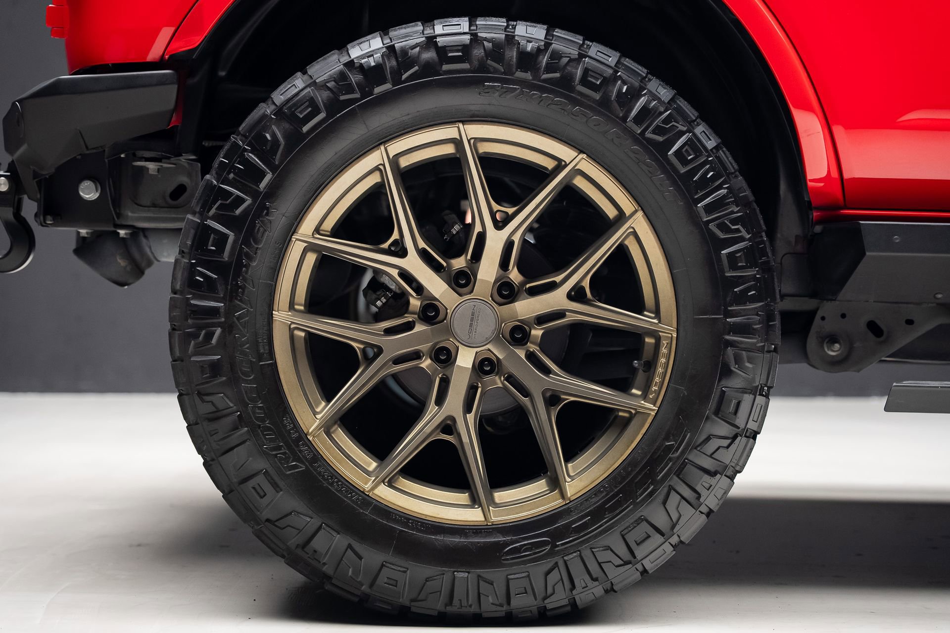 Used 2022 Ford Bronco Wildtrak AWD/4WD image 43