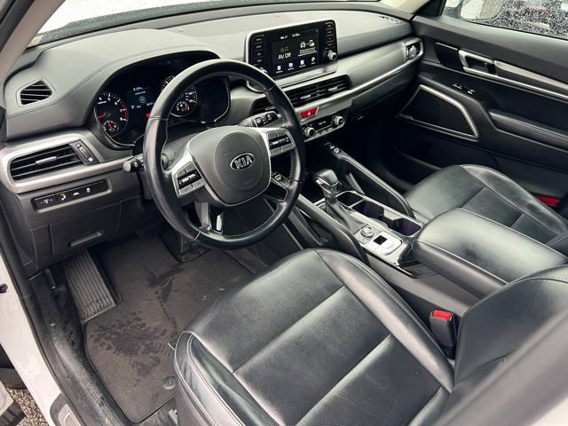 Certified 2020 Kia Telluride S image 15