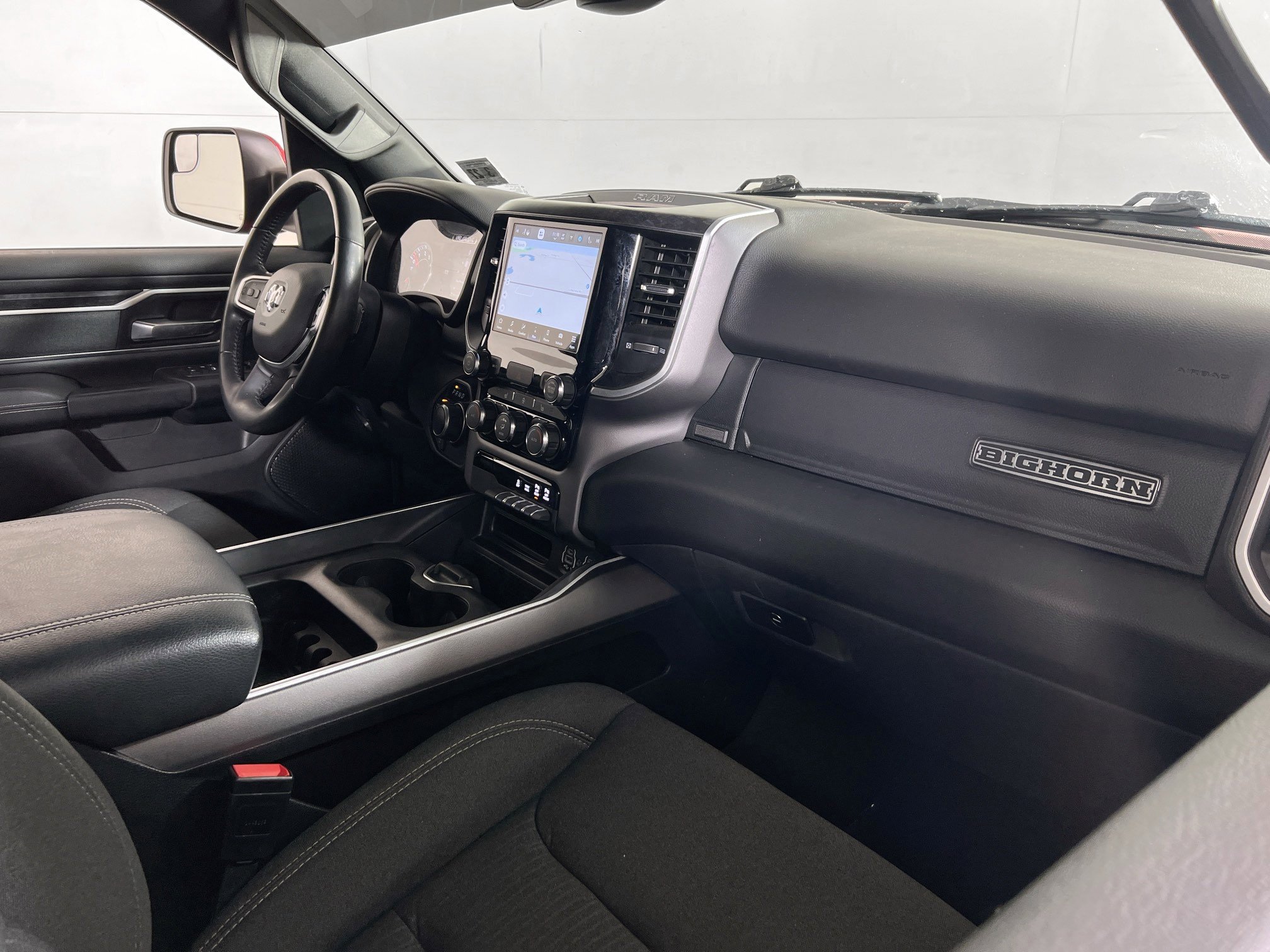 Used 2022 RAM 1500 Big Horn image 28
