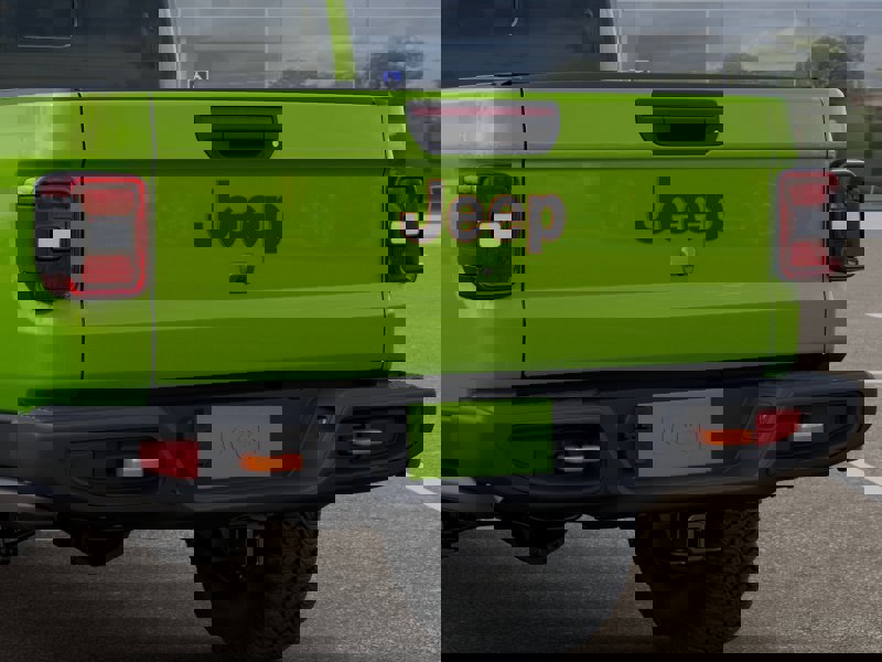 New 2026 Jeep Gladiator Mojave image 40