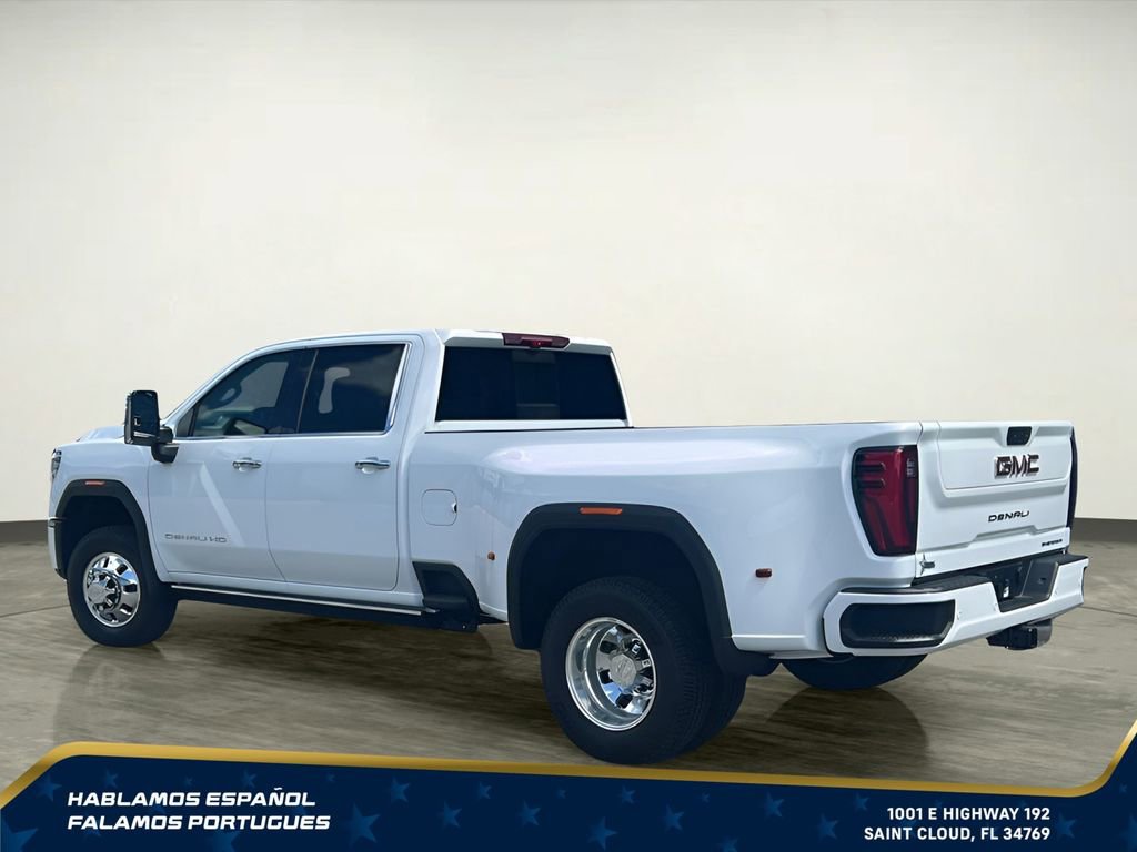 New 2026 GMC Sierra 3500 Denali w/ Denali Reserve Package AWD/4WD image 12