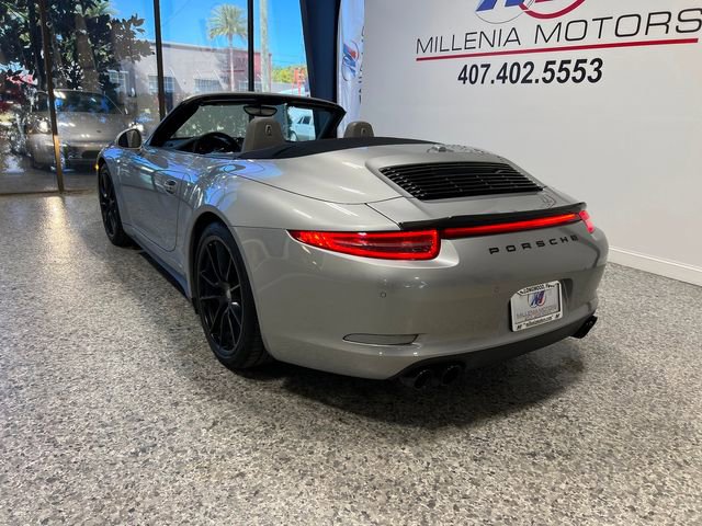 Used 2013 Porsche 911 Carrera 4S image 3