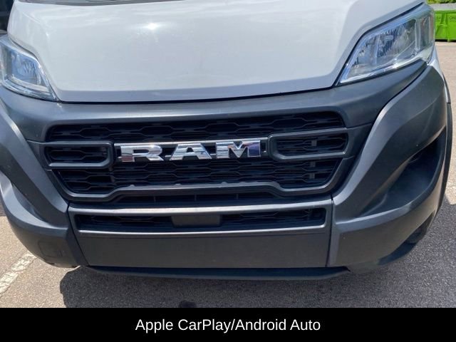 Used 2023 RAM ProMaster 2500 FWD image 3