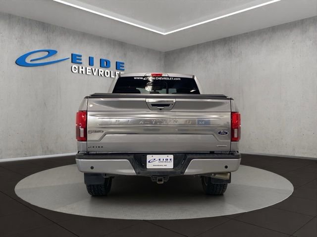 Used 2020 Ford F150 Platinum w/ Equipment Group 701A Luxury AWD/4WD image 5