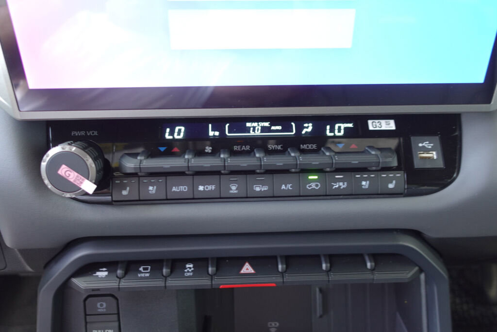 New 2026 Toyota Sequoia Capstone AWD/4WD image 19