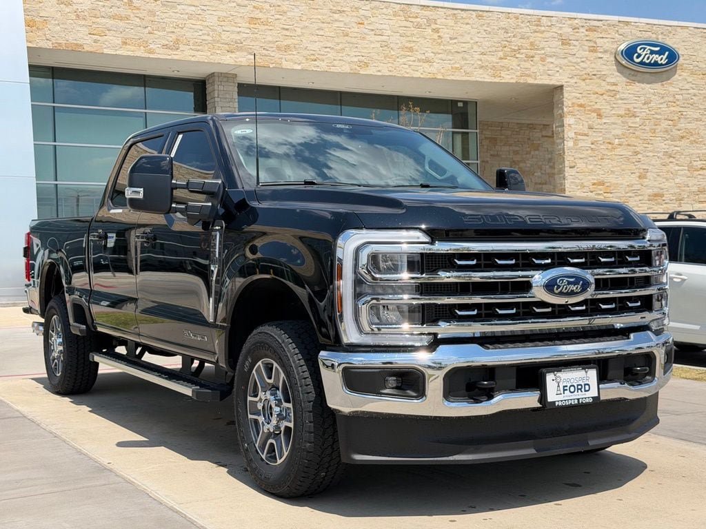 New 2026 Ford F250 Lariat w/ FX4 Off-Road Package AWD/4WD image 18