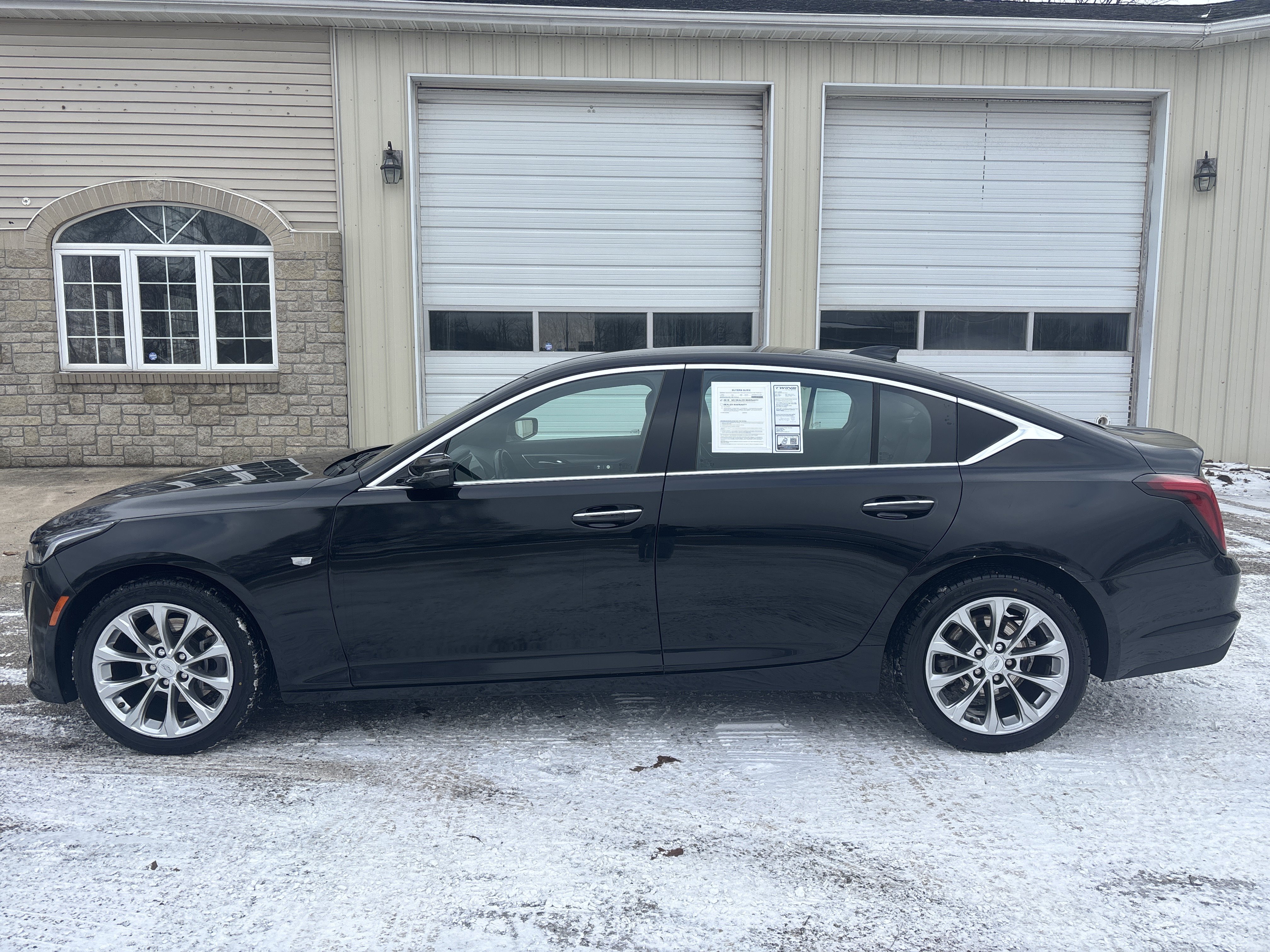 Used 2023 Cadillac CT5 Luxury image 8