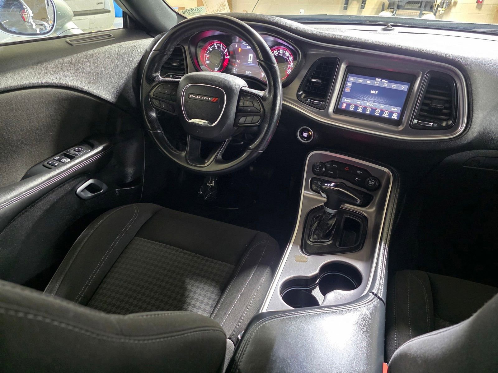 Used 2022 Dodge Challenger SXT w/ Blacktop Package image 17