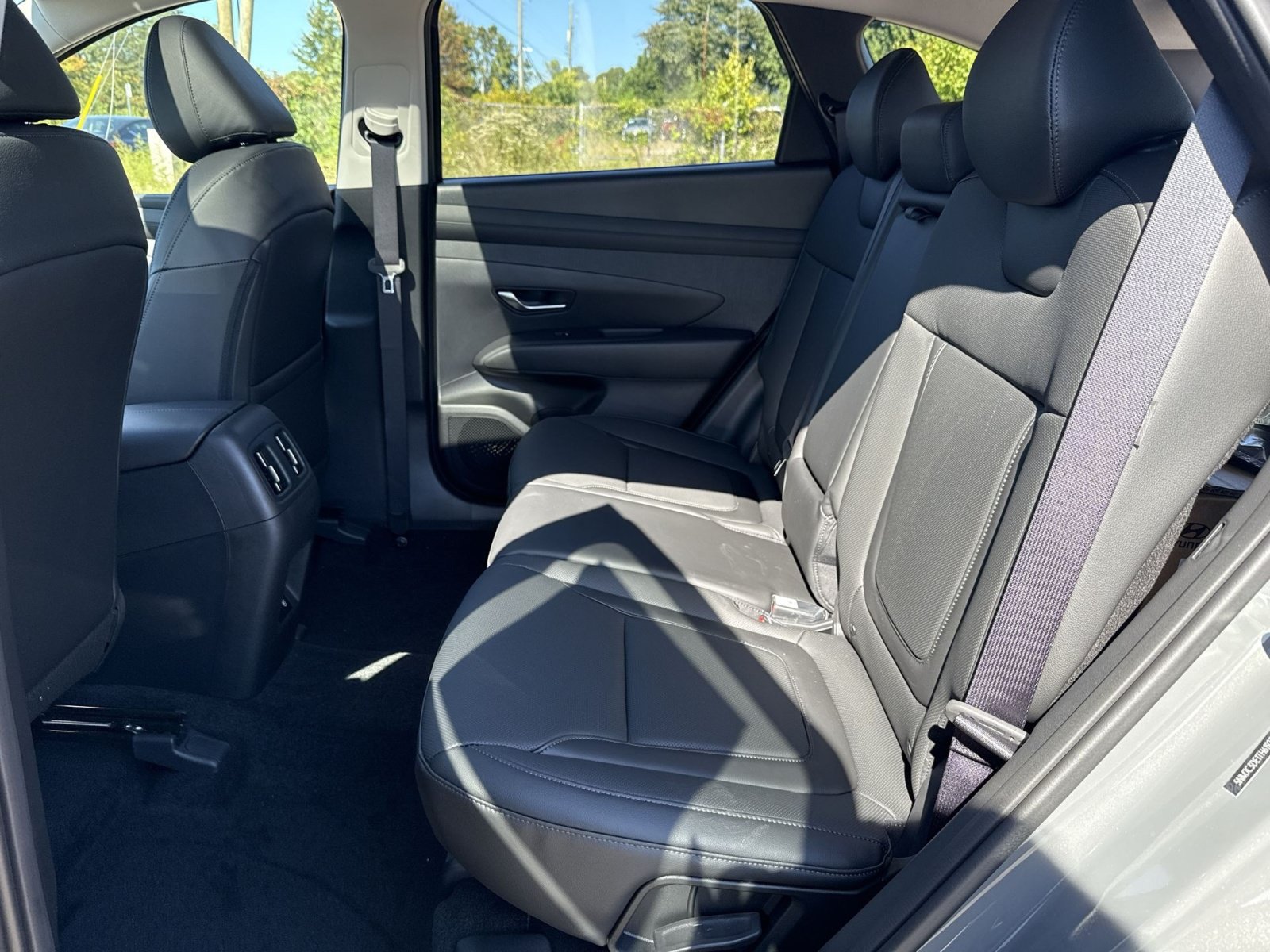 New 2026 Hyundai Tucson SEL FWD image 25