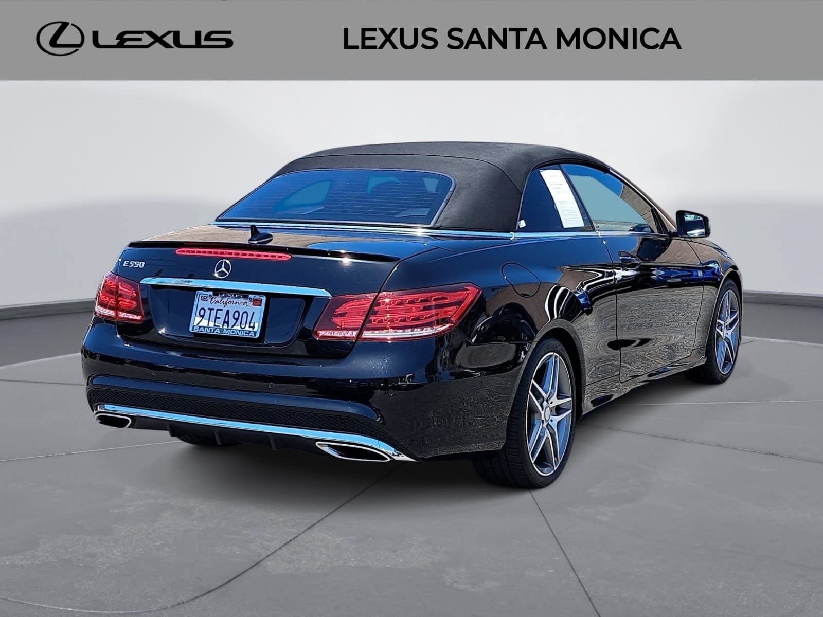 Used 2016 Mercedes-Benz E 550 Cabriolet image 5