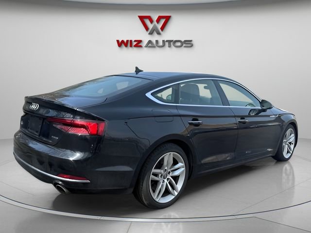 Used 2019 Audi A5 2.0T Premium w/ Convenience Package image 5