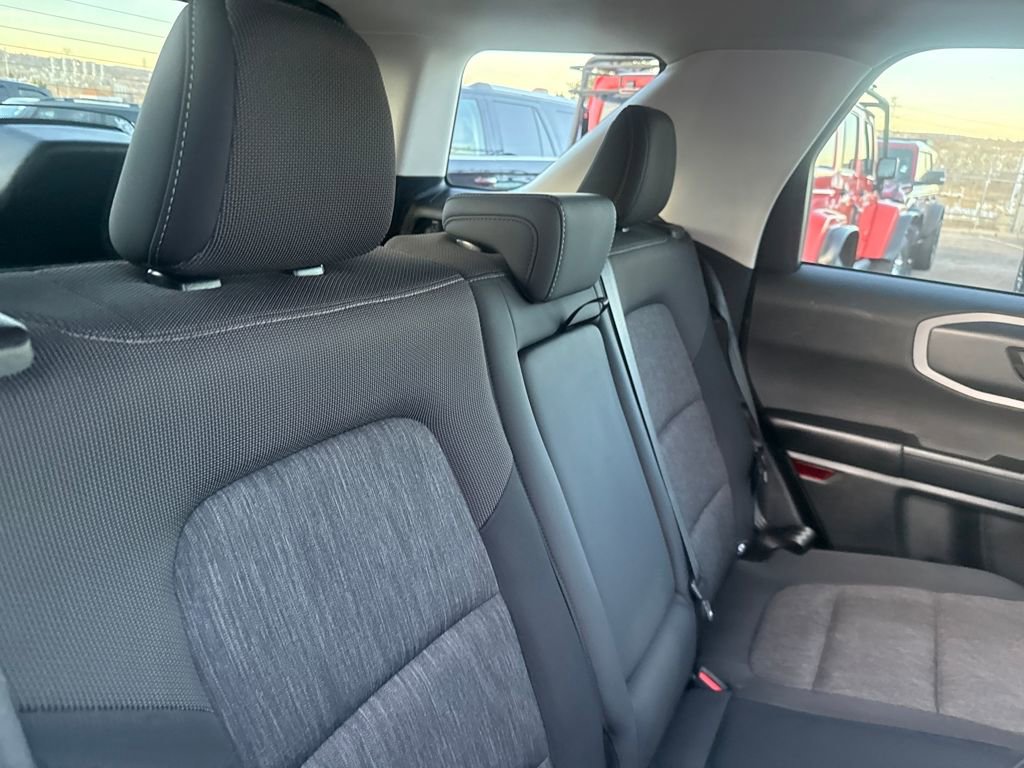 Certified 2024 Ford Bronco Sport Big Bend image 24