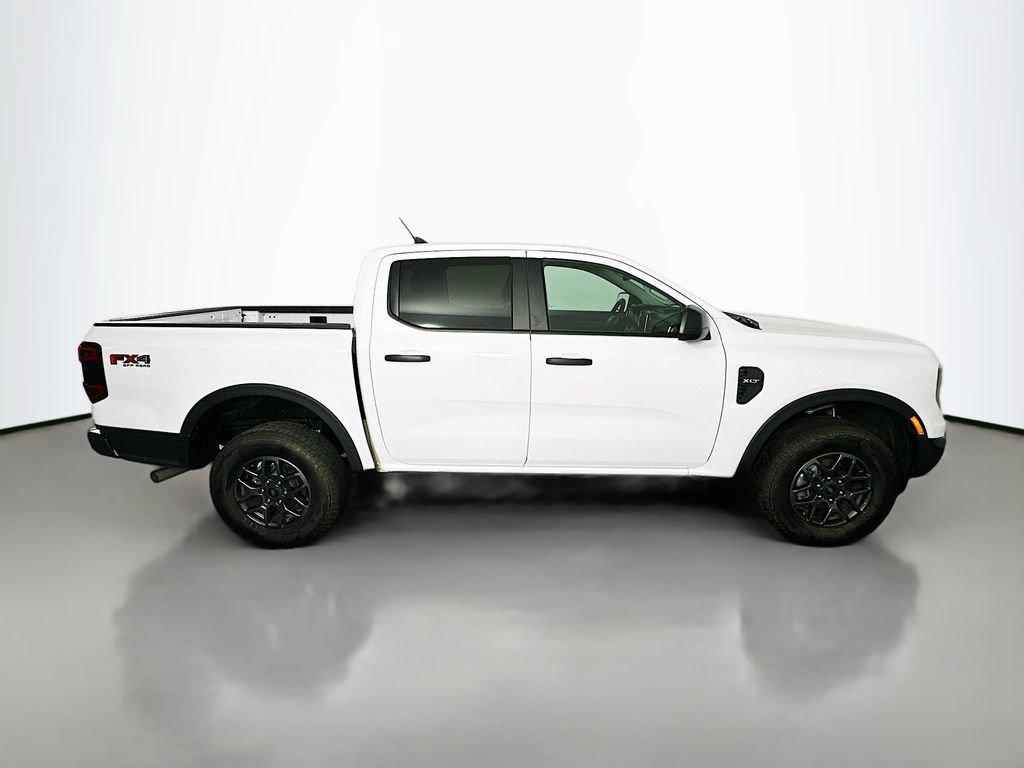 Used 2025 Ford Ranger XLT w/ FX4 Off-Road Package AWD/4WD image 8