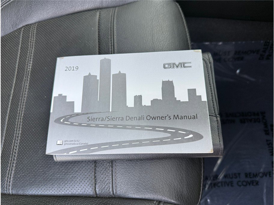 Used 2019 GMC Sierra 1500 Denali w/ Technology Package image 38