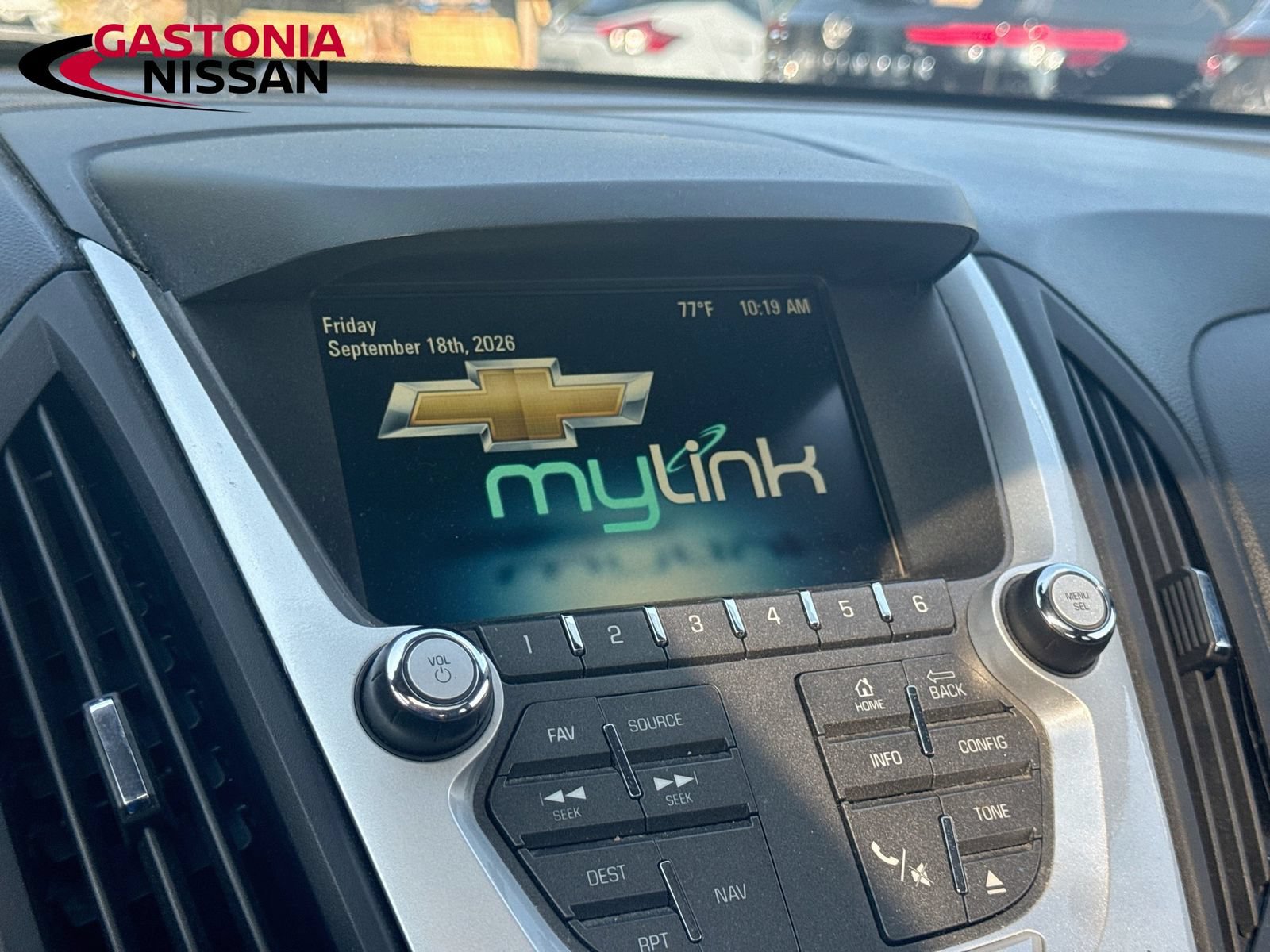 Used 2014 Chevrolet Equinox LT w/ Power Convenience Package AWD/4WD image 17