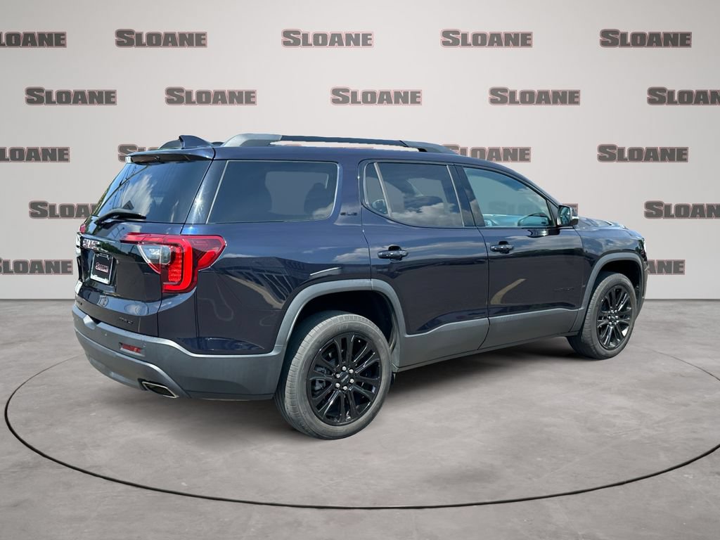 Used 2022 GMC Acadia SLE w/ Driver Convenience Package AWD/4WD image 5